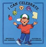 Eisenberg, Ann: I Can Celebrate Eisenberg, Ann: I Can Celebrate