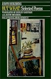 Herzberg, Judith: But What: Selected Poems Herzberg, Judith: But What: Selected Poems