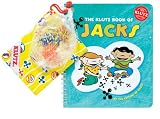 Taber, Ed: The Klutz Book of Jacks Taber, Ed: The Klutz Book of Jacks
