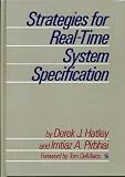 Hatley, Derek J.: Strategies for Real-Time System Specification Hatley, Derek J.: Strategies for Real-Time System Specification