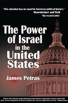 The Power of Israel in the United States by&hellip;