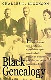 Blockson, Charles L.: Black Genealogy Blockson, Charles L.: Black Genealogy