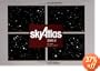 Sky Atlas 2000.0, 2nd Deluxe Unlaminated Version