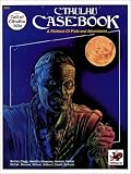 Hargrave: The Cthulhu Casebook: Adventures and Atmosphere for Call of Cthulhu Hargrave: The Cthulhu Casebook: Adventures and Atmosphere for Call of Cthulhu