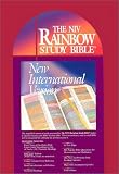 [???]: The Rainbow Study Bible New International Version/Imitation Leather