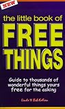 Kalian, Linda: The Little Book of Free Things Kalian, Linda: The Little Book of Free Things