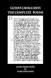 Cavalcanti, Guido: The Complete Poems