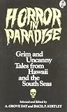 Day, A. Grove: Horror in Paradise Day, A. Grove: Horror in Paradise