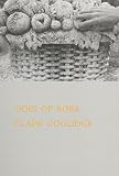 Coolidge, Clark: Odes of Roba