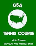 Tantalo, Victor: USA Tennis Course Tantalo, Victor: USA Tennis Course