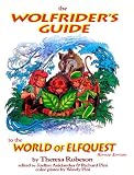 Robeson, Theresa: The Wolfrider's Guide to the World of Elfquest