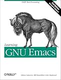 Cameron, Debra: Learning GNU Emacs Cameron, Debra: Learning GNU Emacs
