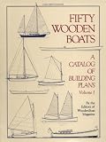 [???]: Fifty Wooden Boats: A Catalog of Building Plans #325-060