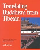 Translating Buddhism from Tibetan by Joe&hellip;