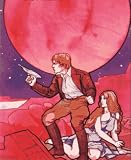 Moore, C.L.: Scarlet Dream Moore, C.L.: Scarlet Dream