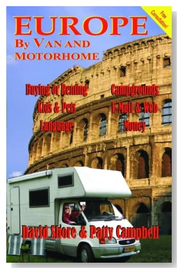 Europe by Van and Motorhome