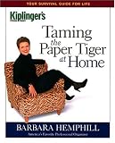Hemphill, Barbara: Taming The Paper Tiger At Home Hemphill, Barbara: Taming The Paper Tiger At Home
