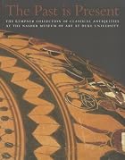 The Past is Present: The Kempner Collection&hellip;