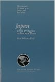 Hall, John Whitney: Japan: From Prehistory to Modern Times Hall, John Whitney: Japan: From Prehistory to Modern Times