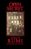 Barks, Coleman: Open Secret: Versions of Rumi
