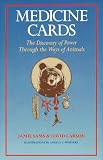 Sams, Jamie: Medicine Cards: The Discovery of Power Through the Ways of Animals/Book and Cards