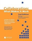 Monsey, Barbara R.: Collaboration: What Makes It Work
