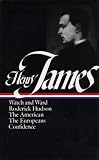 James, Henry: Novels 1871-1880