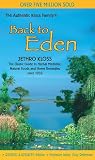 Kloss, Jethro: Back to Eden