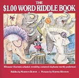 $1.00 Word Riddle Book (0941355020) by Burns, Marilyn Burns, Marilyn: $1.00 Word Riddle Book