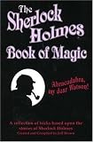 Brown, Jeff: The Sherlock Holmes Book of Magic