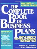 Covello, Joseph A.: The Complete Book of Business Plans: Simple Steps to Writing a Powerful Business Plan