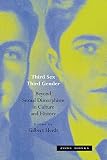 Herdt, Gilbert: Third Sex, Third Gender: Beyond Sexual Dimorphism in Culture and History