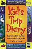 Marlor Press: Kid's Trip Diary Marlor Press: Kid's Trip Diary