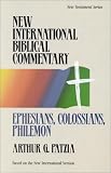 Patzia, Arthur G.: Ephesians, Colossians, Philemon Patzia, Arthur G.: Ephesians, Colossians, Philemon