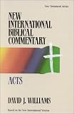 Williams, David John: Acts Williams, David John: Acts