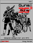 Porter, Greg: Guns! Guns! Guns!