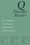 Meyer, Marvin W.: Q Thomas Reader