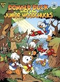 Barks, Carl: Walt Disney's Donald Duck and the Junior Woodchucks Comic Album Barks, Carl: Walt Disney's Donald Duck and the Junior Woodchucks Comic Album