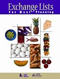 [???]: Exchange Lists for Meal Planning