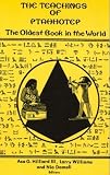 Williams, Larry: The Teachings of Ptahhotep Williams, Larry: The Teachings of Ptahhotep