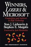 Margolis, Stephen E.: Winners, Losers & Microsoft: Competition and Antitrust in High Technology Margolis, Stephen E.: Winners, Losers & Microsoft: Competition and Antitrust in High Technology