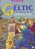 Gervin, Joseph: The Celtic Colouring Book