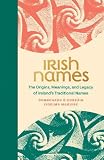 Corrain, Donnchadh O.: Irish Names