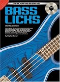 Richter, Stephan: Bass Guitar Licks Richter, Stephan: Bass Guitar Licks