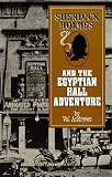 Andrews, Val: Sherlock Holmes and the Egyptian Hall Adventure