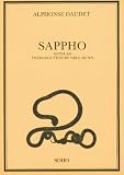 Daudet, Alphonse: Sappho Daudet, Alphonse: Sappho