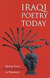 Simawe, Saadi: Iraqi Poetry Today
