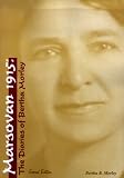 Morley, Bertha B.: Marsovan 1915: The Diaries of Bertha B. Morley