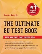 The ultimate EU test book by Andras Baneth