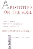 Aristotle: Aristotle's on the Soul Aristotle: Aristotle's on the Soul